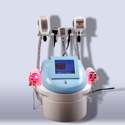 China Lipo Laser Ultrasonic Cavitation Sliming Machine RF Liposuction Body Shape for sale