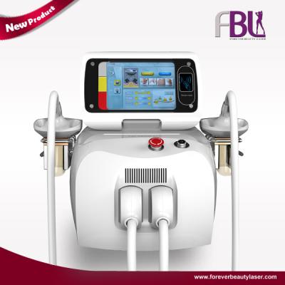 China Máquina do emagrecimento do laser Cryolipolysis de Lipo almofadas da tela de toque 8 de TFT de 10,4 polegadas à venda