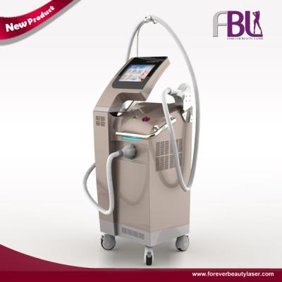 China Beauty Clinic IPL Hair Removal Machines , Hair Removal Treatment for sale