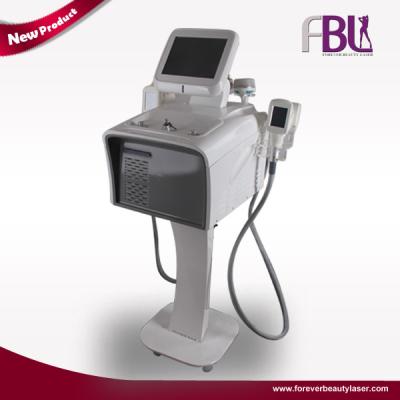 China Vacuum Roller Cryolipolysis Machine RF 5MHZ For Weight Loss for sale