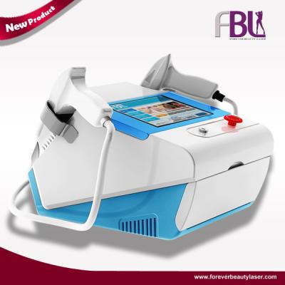 China Portable RF Microneedle Radiofrequency Machine For Face Lift for sale