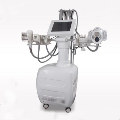 China Vacuum Roller Cryolipolysis Machine Cavitation RF For Skin Resurfacing for sale