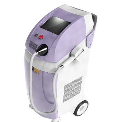 China 110V / 220V 808nm Medical Diode Laser permanent hair removal machine For Salon Skin Beauty for sale