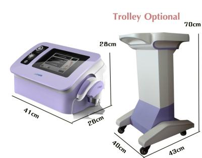 China Cavitación ultrasónica de la forma del cuerpo de la pérdida de peso del Liposuction que adelgaza la máquina con Woundless en venta