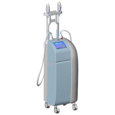 China Skin Tightening Wrinkle Removing IPL Hair Removal Machines With Change Bottle Nose for sale