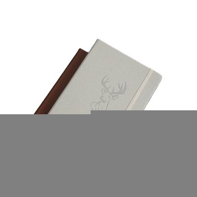 Κίνα Hot Selling Custom Notebook Printed Logo Printed Hardcover Pu Leather Hardcover Journal Leather Notebooks προς πώληση