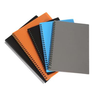 Κίνα Reusable Smart Executive Size Spiral Notebook A5 Erasable Hardcover Notebook APP Erasable Neat Storage προς πώληση