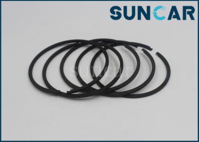 China 131-21-43510 Ring Seal Piston Ring For Komatsu Bulldozer D60A-8 D60F-8A for sale