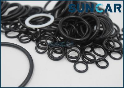 China Hyundai 31N6-18000P Main Valve Seal Kit For R210LC-7 R215LC-7 Models Repair Parts for sale