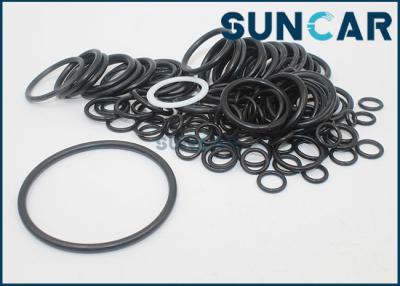 Cina Hyundai 31Q6-19113KT Main Valve Seal Kit For R210LC-9S R220LC-9S Models Repair Parts in vendita