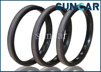 China SPGW Hydraulic Cylinder Piston Seals PFTE NBR Compact Seal Parts for sale