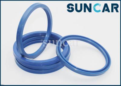 China Hallite Hydraulic Rod Seals H605 Piston Rod Seal for sale