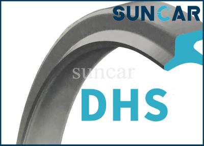 China PUR U801 Material DHS Dust Seal Wiper Seals For Shaft for sale