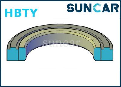 China Almacenador intermediario hidráulico Ring For Rod Buffer Seal de HBTY en venta