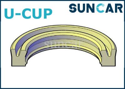 China U-tipo pistão hidráulico Rod Seal do U-copo à venda