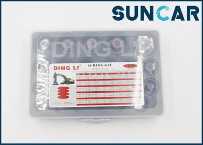 China SUNCAR Mechanical SUNCARVO.L.VO O Ring Kit For Excavator Sealing for sale