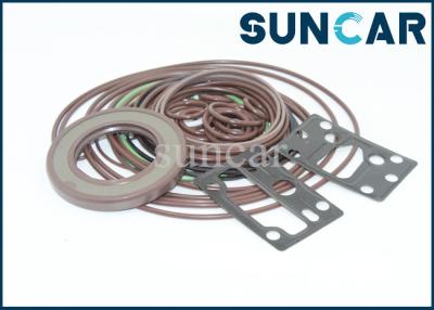 China A4VG63 Gear Pump Seal Kit , SUNCAR Hydraulic Pump Rebuild Kits for sale