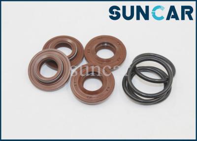 China Control Joystick Valve 702-16-01651 7021601651 Pilot Valve Seal Kit Fits PC100-6 PC120-6 Komatsu Excavator for sale