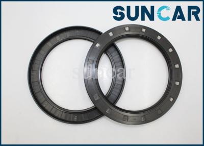 China 8-94107-568-0 HTCL Rear Crank Oil Seal 8941075680 Shaft Seal For 4BD1 ISUZU Engine for sale