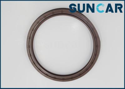 China 6150-21-4243 6150214243 Rear Crank Oil Seal For Komatsu 6D125, S6D125 for sale