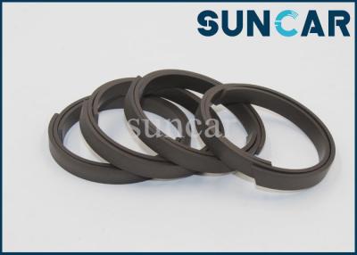 China Tipo sello de la guía del anillo RYT del desgaste del cilindro hidráulico PTFE MWR de aceite para el excavador Machinery en venta