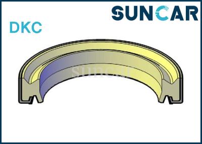 China DKC Dust Seal Hydraulic Oil Seals For C.A.T Excavator Parts Replacement for sale