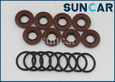 China 702-16-01070 7021601070 Pilot Valve Seal Kit Fits PC100, PC120, PC130 Komatsu Excavator for sale