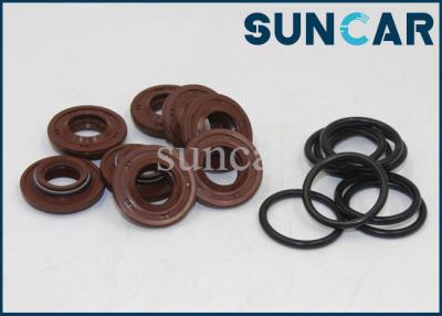 China 7021648002 Komatsu PC100-5 PPC Valve Hydraulic Seal Kits 702-16-48002 for sale