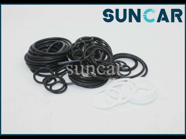 2426-1198 2426-1198KT 24261198KT Main Control Valve Seal Kit Fits Doosan SOLAR 200W-V SOLAR 220LC-6