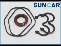 SUNCAR 204-2792 318C CAT Seal Kit 2042792 Gear Pump Repair Kits