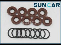 Komatsu PC100-5 PPC Valve Hydraulic Seal Kits 702-16-48002