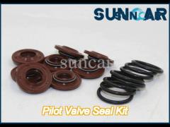 7021648002 Komatsu Pc100-5 Ppc Valve Hydraulic Seal Kits 702-16-48002