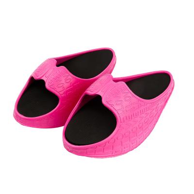 China Fashion Trend Wholesale Price OEM Brand Custom Logo Slides Fashion Comfort Slippers Women's Slippers for sale