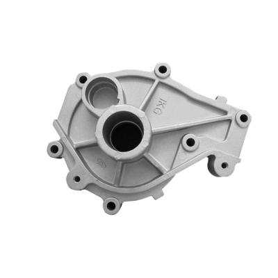 China ADC12 Cast Aluminum Die Casting Aluminum Alloy High Pressure Precision Die Casting Custom Aluminum Alloy Part for sale