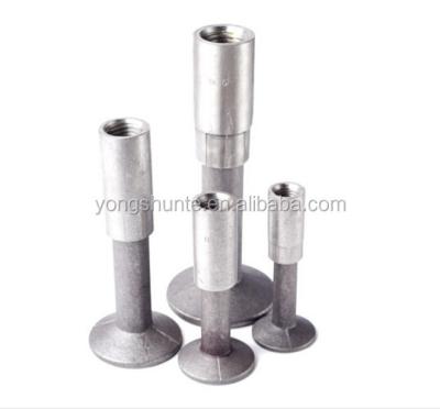 China Industry China CNC Metal Machining Spare Parts for sale