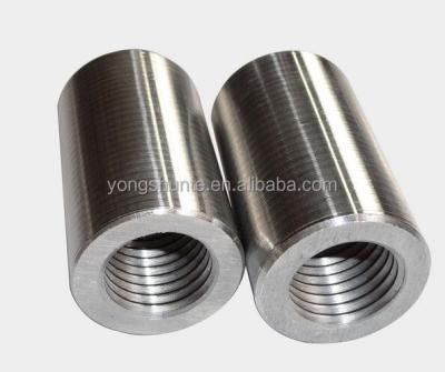 China OEM/ODM aluminum rebar coupler for sale