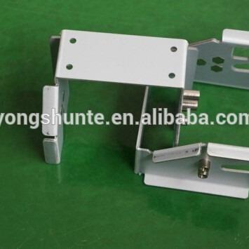 China High Quality Aluminum Anodized Aluminum Stamping Parts for sale