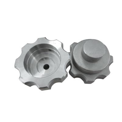 China Q235 Investment Casting Supplier Customized Stainless Steel Lost Wax Steel Investment Casting for sale