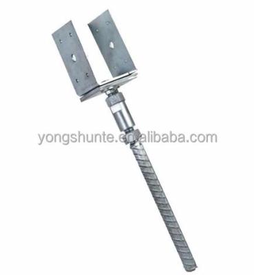 China OEM/ODM High Quality Household Appliance Post Adjustable Anchor Bolt for sale