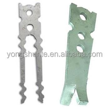 China HDG Steel Construction Foot Anchor, Lifting Anhor, Foot Anchor for sale