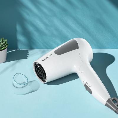 China OEM Hair Drying Machine Travel 1400W Cold Air Portable Foldable Hot Salon Household Hair Dryer for sale