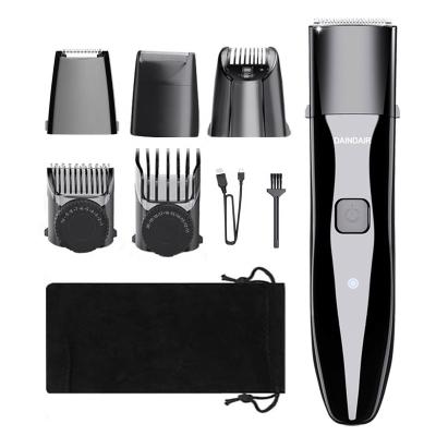 China Men's Professional Electric Fast Powerful Fast Powerful Hair Cutter Professional Charging Trimmer Hair Clippers for sale