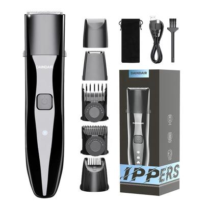 China Hot Selling Multifunctional Multifunction Shaving Machine For Men's Baby Household Haircutting Rechargeable Hair Clippers for sale