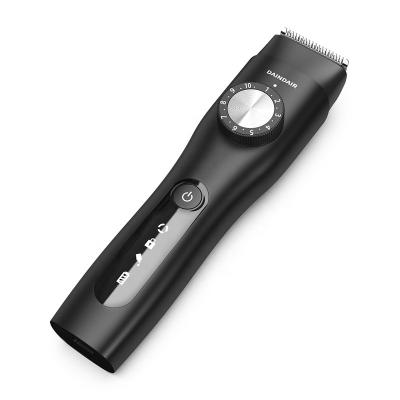 China Outdoor Portable Electric Hair Clippers For Men Quick Charging Washable Professional Hair Trimmers And Clippers for sale