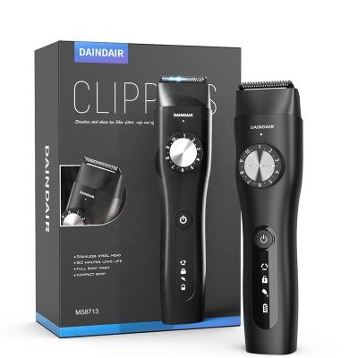 China Outdoor Hair Clippers and Trimmer Kit for Men Haircut Kit Beard T Trimmers Cordless Haircut Grooming Kit for sale