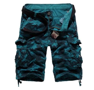 China 2022 High Quality Casual Mens Combat Cargo Work Pants Shorts Airsoft Tactical Cargo Shorts Viable With Multi Tooling for sale