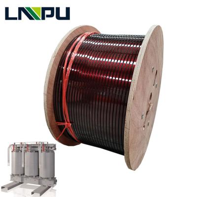 China Enameled Copper Wire for Motor Winding China Plastic Transformer Bobbin Coil Gauge Motor Winding Aluminum Enameled Wire for Cable Wire Marker for sale