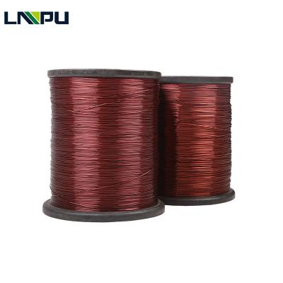 China A.W.G. High Temperature Electromagnetic Magnet Coils 10 Resistance Wire Heat Resistant Aluminum Enameled Wire for sale