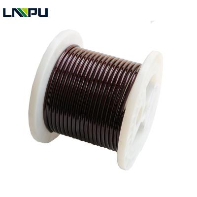 China High Temperature Resistance 130 155 180 200 Degree Enameled Aluminum Wire Colored 1.0mm Aluminum Wire To 5.00mm Aluminum Steel Coils for sale