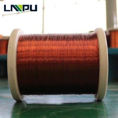 China High Purity 99.99% High Resistance Transformer Winding Copper Wire Motor Coil Magnet Insulated Copper Wire For Rewind Motors for sale